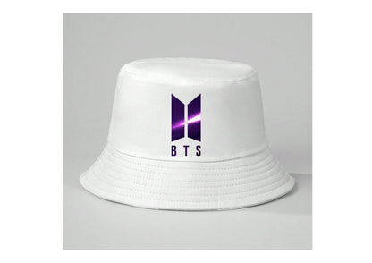 K-Pop Band  inspired Bucket Hats