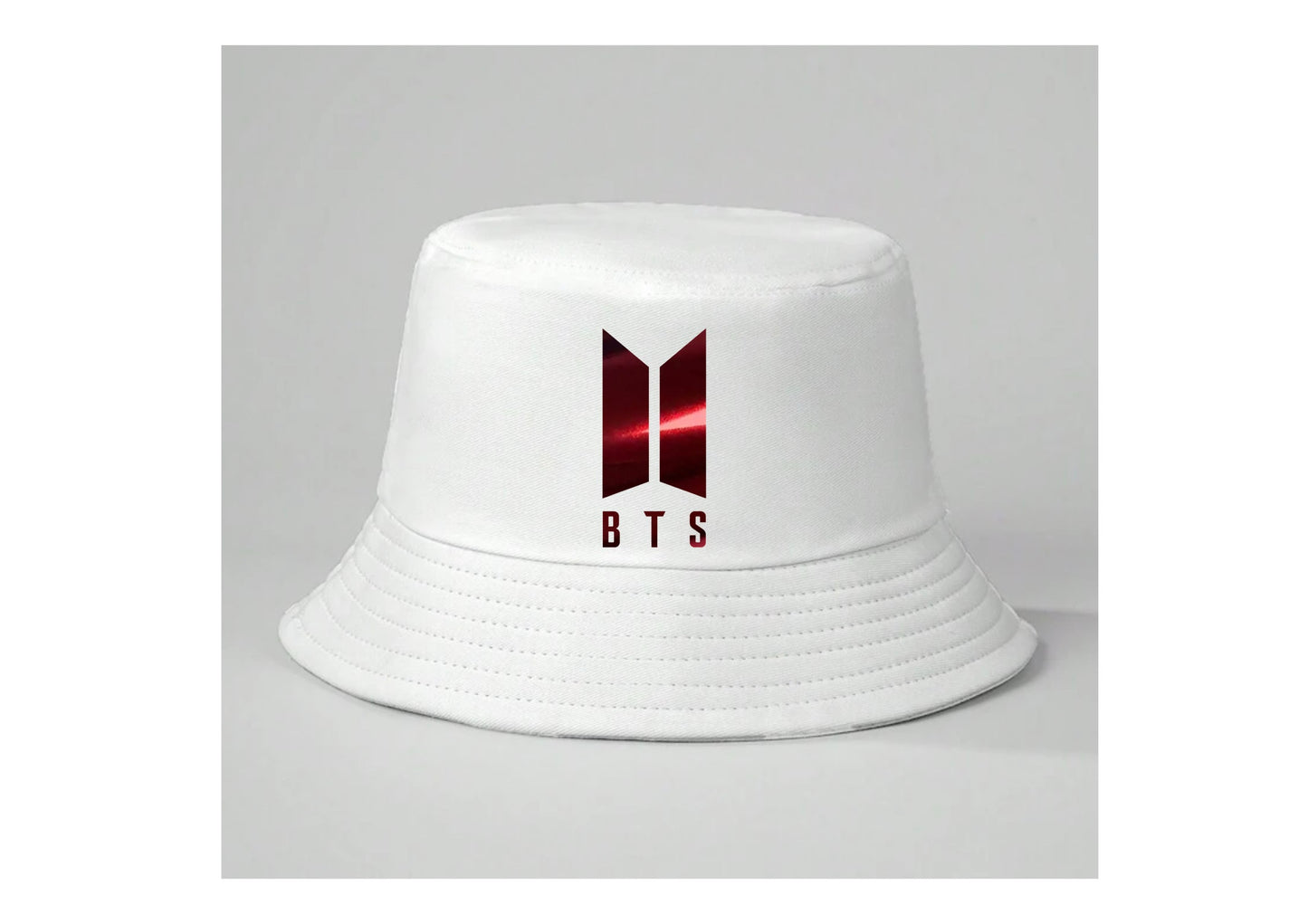 K-Pop Band  inspired Bucket Hats