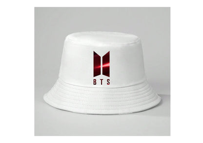K-Pop Band  inspired Bucket Hats