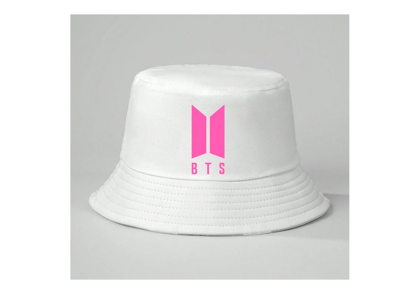 K-Pop Band  inspired Bucket Hats