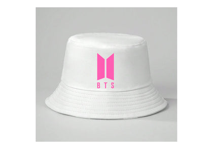 K-Pop Band  inspired Bucket Hats