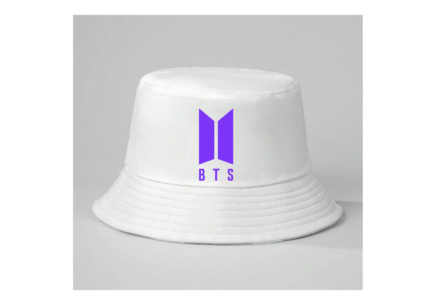 K-Pop Band  inspired Bucket Hats