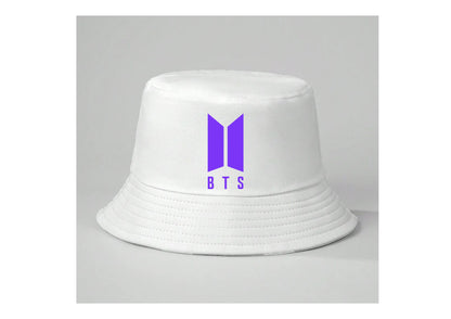 K-Pop Band  inspired Bucket Hats