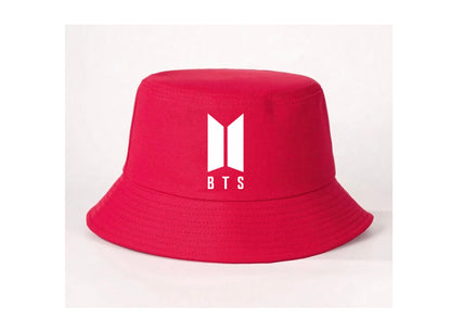 K-Pop Band  inspired Bucket Hats