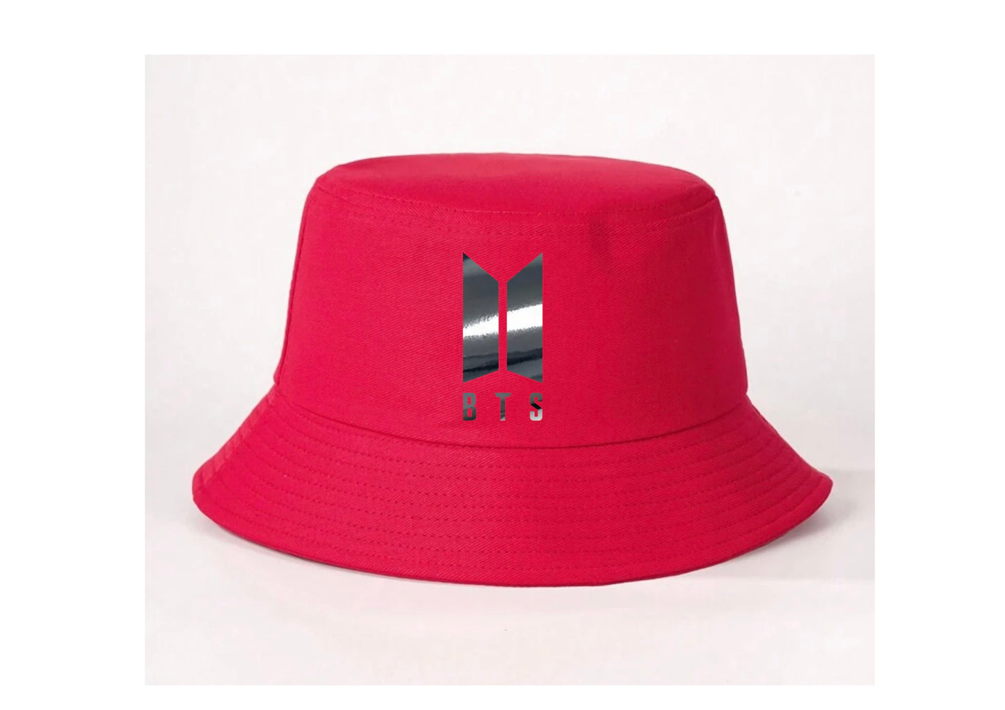 K-Pop Band  inspired Bucket Hats