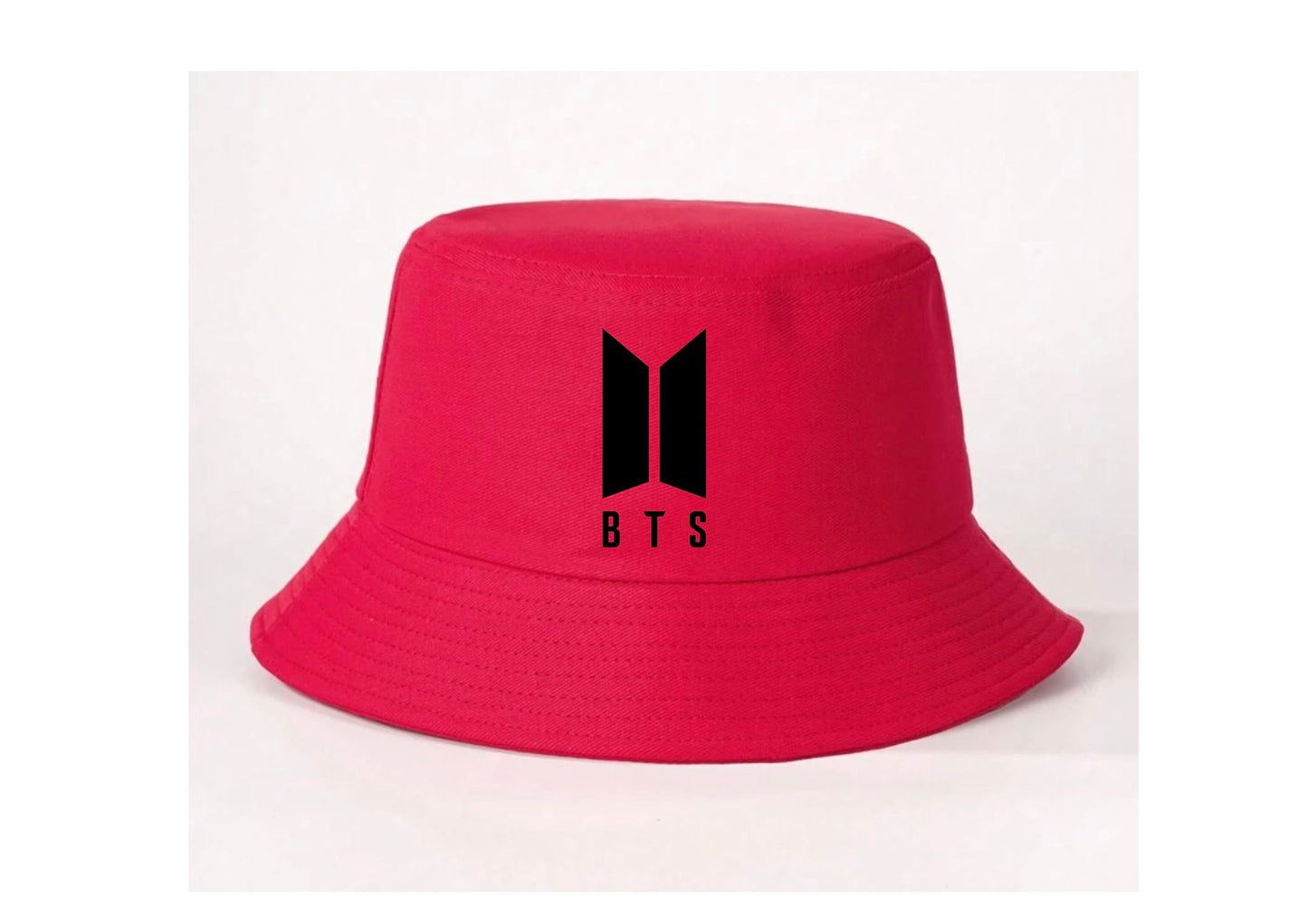 K-Pop Band  inspired Bucket Hats