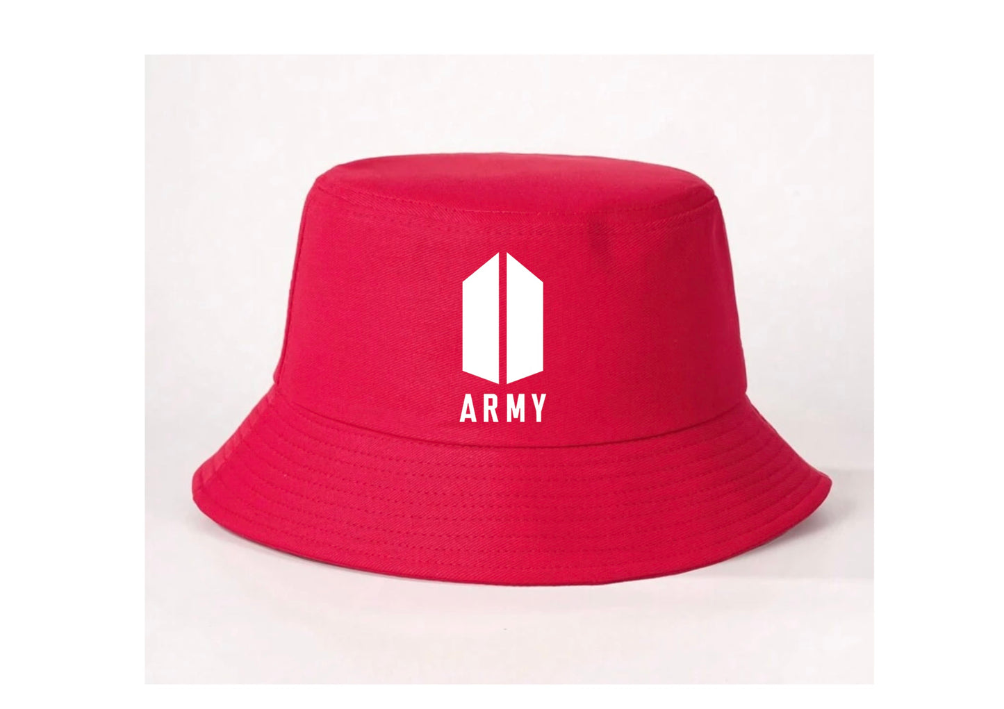 K-Pop Band  inspired Bucket Hats