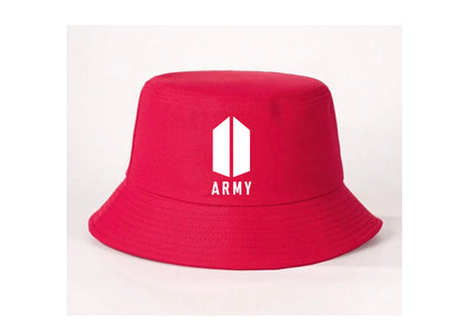 K-Pop Band  inspired Bucket Hats