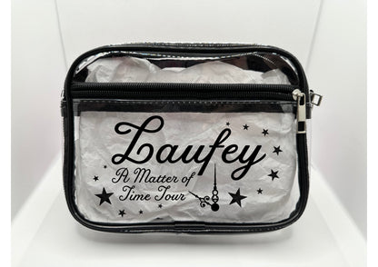 L 2026 Tour Concert Bag Clear Stadium Approved PVC Concert Crossbody Bag