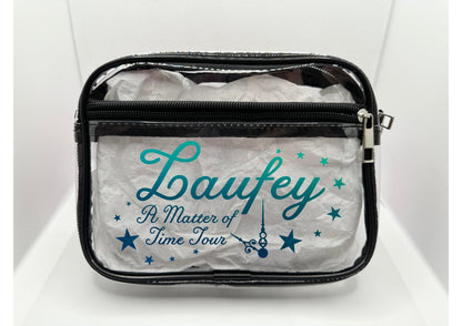 L 2026 Tour Concert Bag Clear Stadium Approved PVC Concert Crossbody Bag