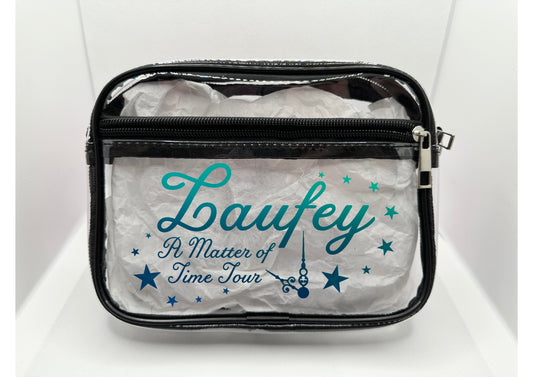 L 2026 Tour Concert Bag Clear Stadium Approved PVC Concert Crossbody Bag