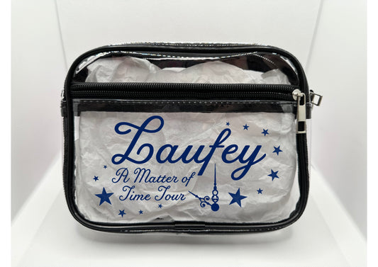 L 2026 Tour Concert Bag Clear Stadium Approved PVC Concert Crossbody Bag
