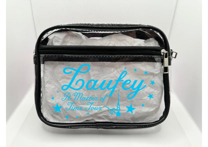 L 2026 Tour Concert Bag Clear Stadium Approved PVC Concert Crossbody Bag