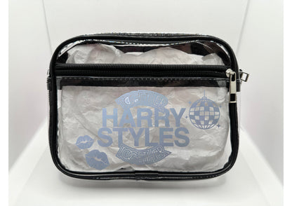 HS 2026 Tour Concert Bag Clear Stadium Approved PVC Concert Crossbody (Copy)