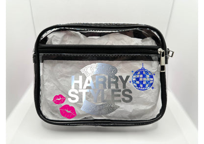 HS 2026 Tour Concert Bag Clear Stadium Approved PVC Concert Crossbody (Copy)