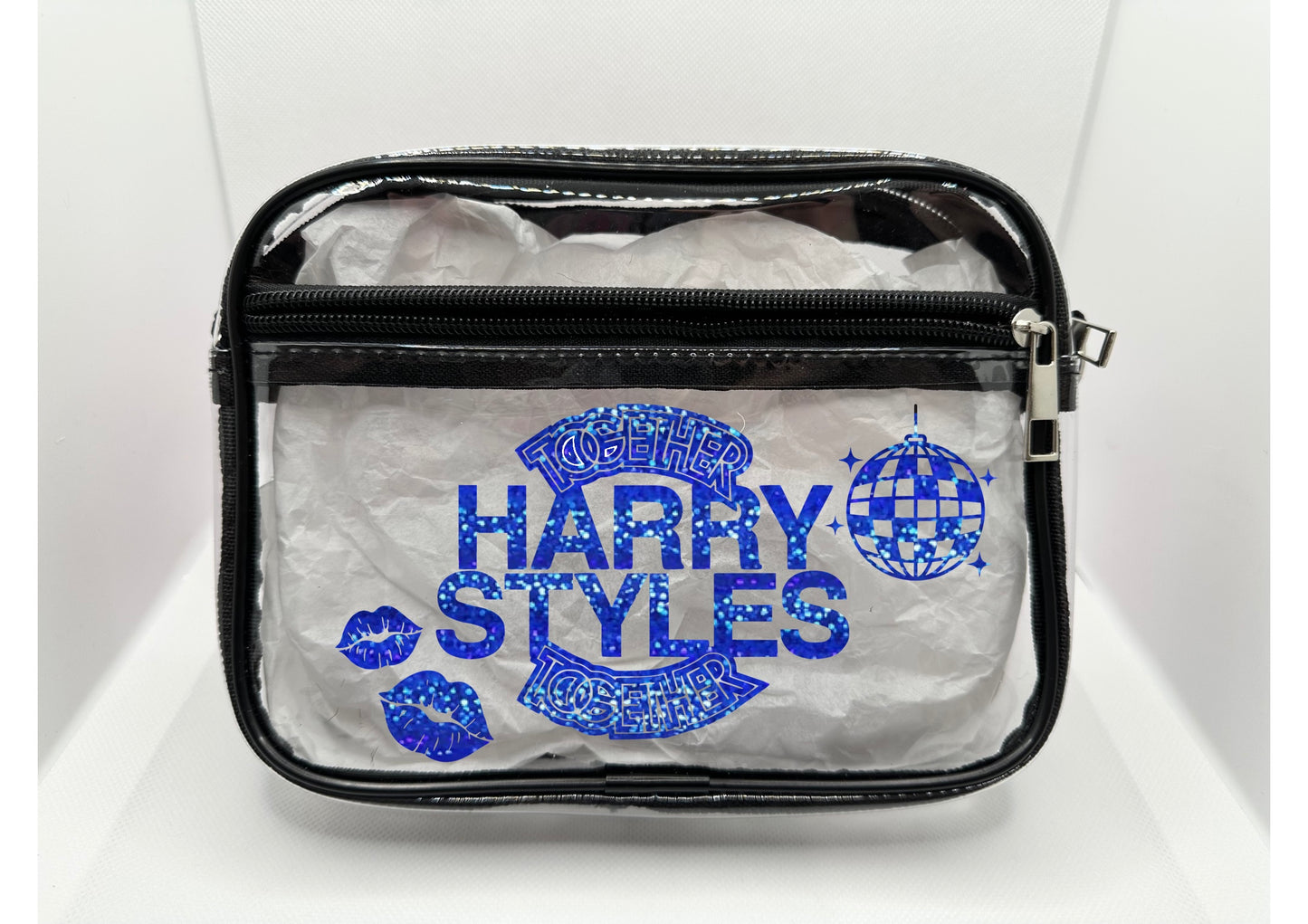 HS 2026 Tour Concert Bag Clear Stadium Approved PVC Concert Crossbody (Copy)