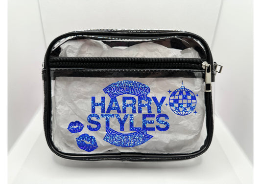 HS 2026 Tour Concert Bag Clear Stadium Approved PVC Concert Crossbody (Copy)