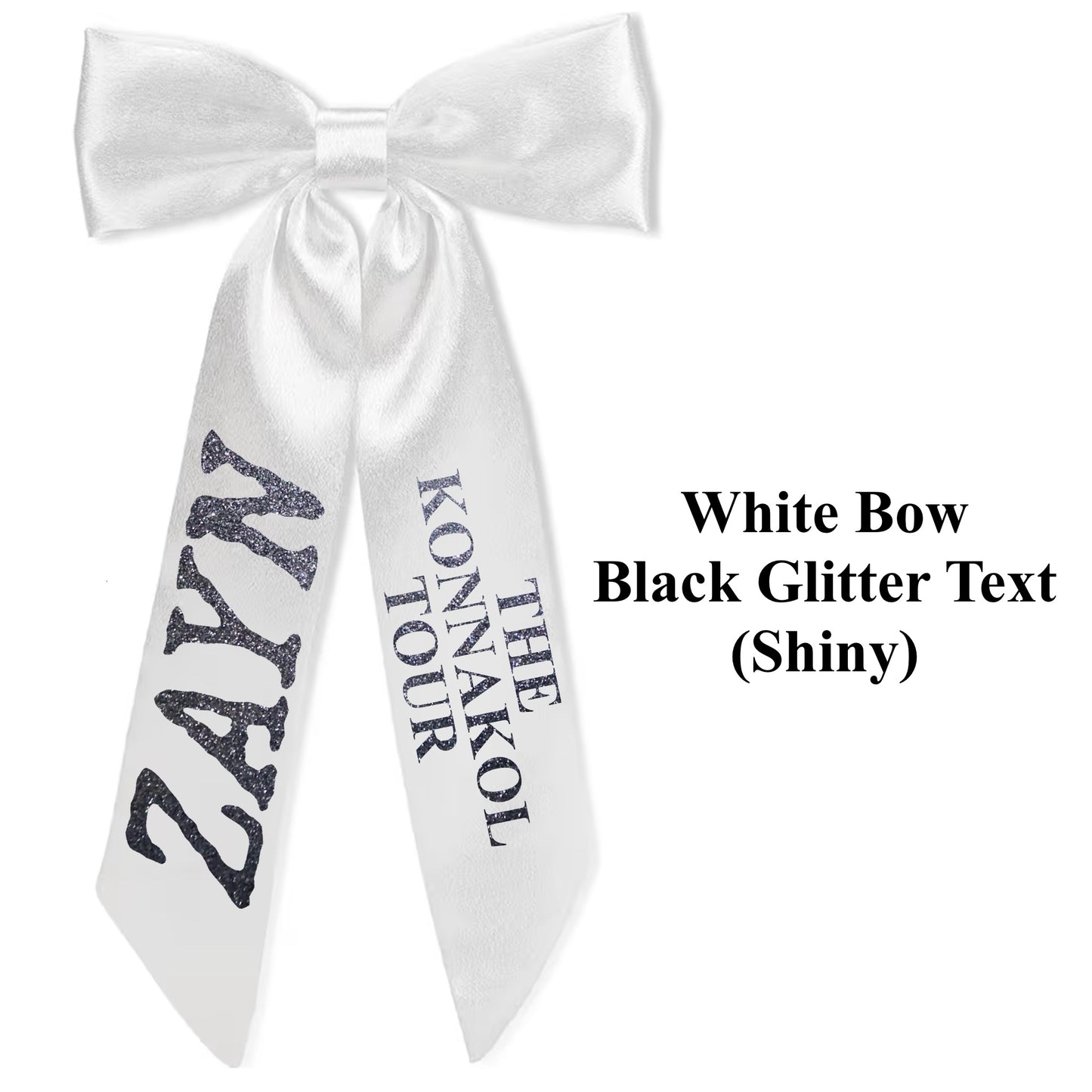 Z Concert Hair Bows