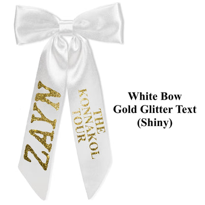 Z Concert Hair Bows