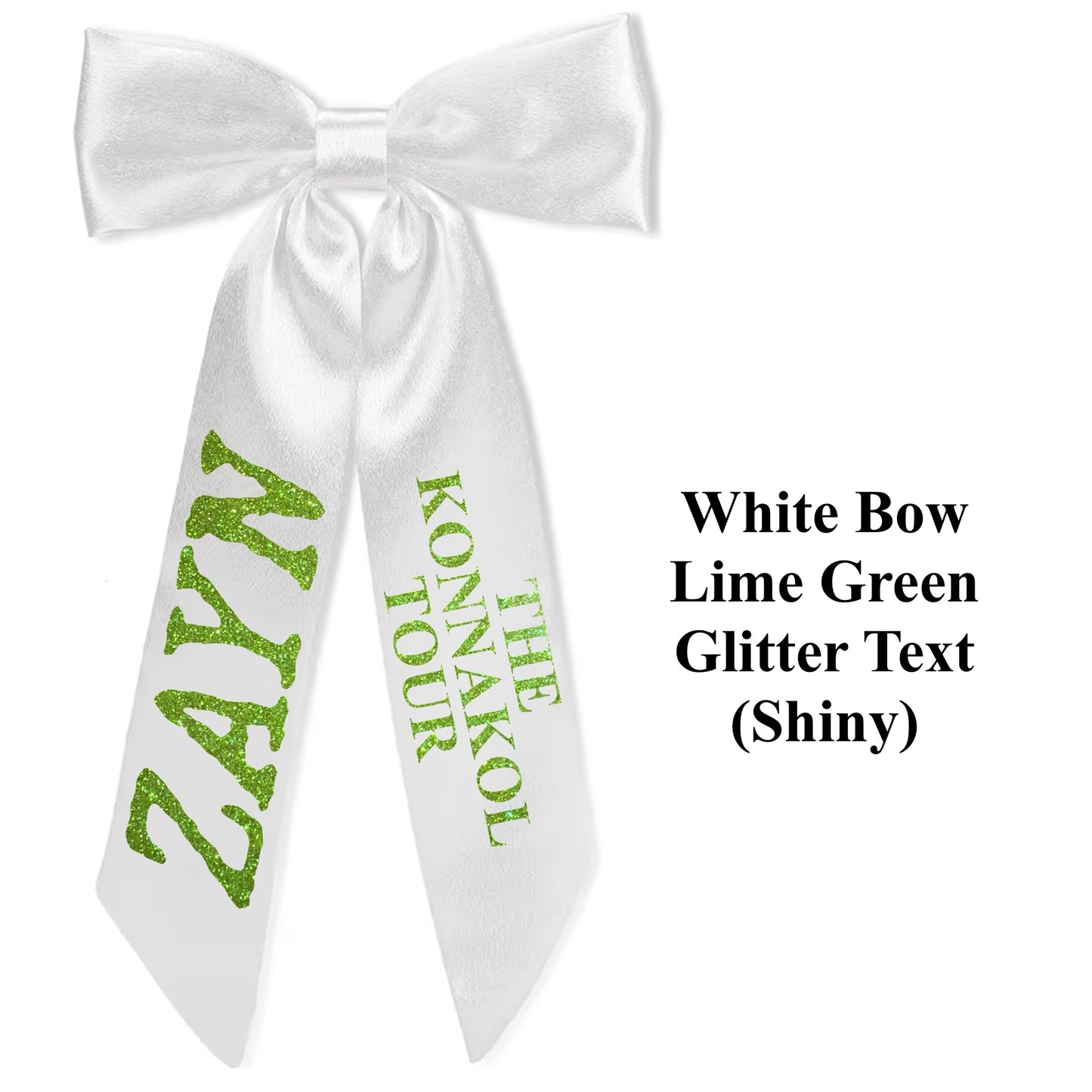 Z Concert Hair Bows