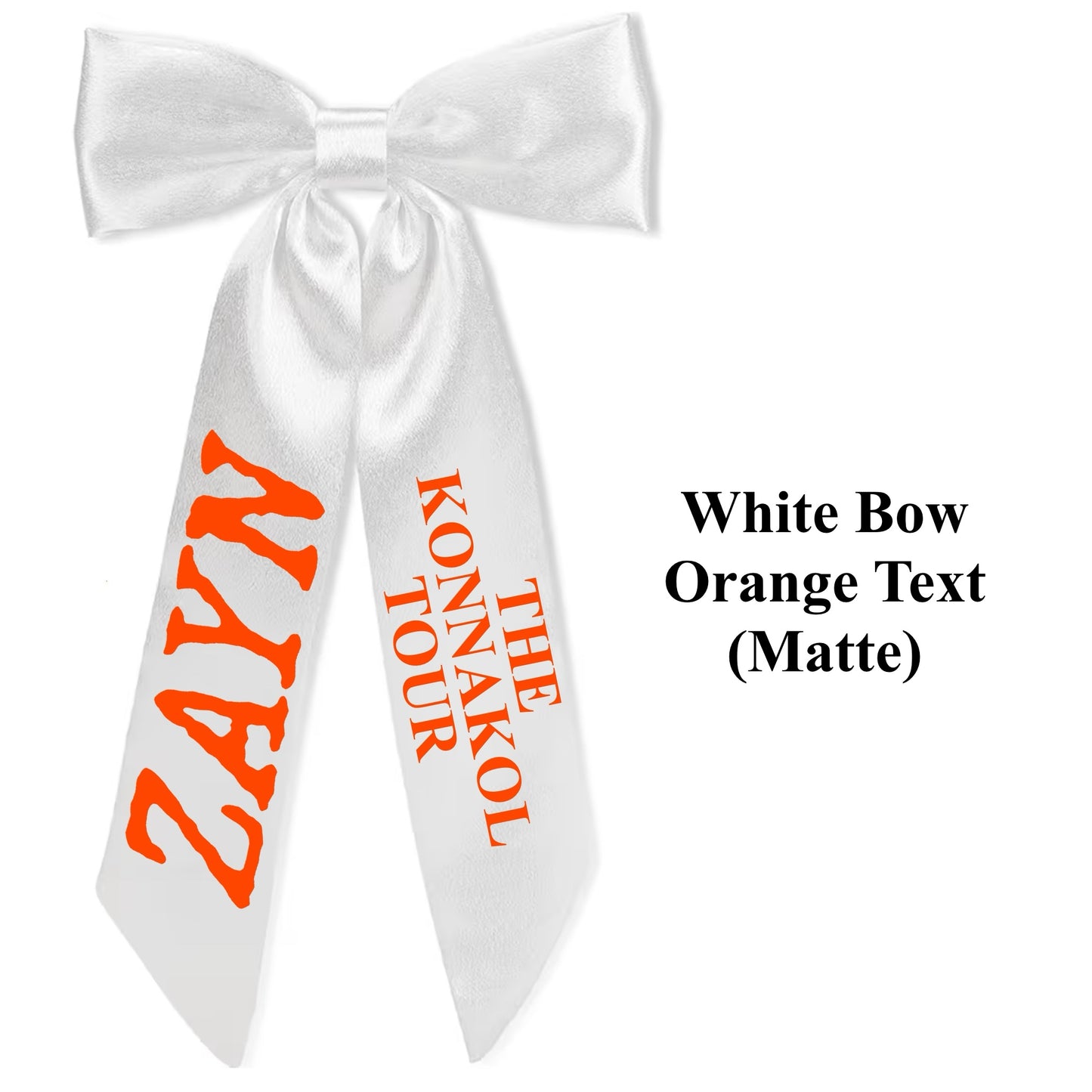 Z Concert Hair Bows