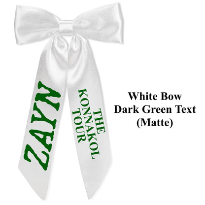 Z Concert Hair Bows