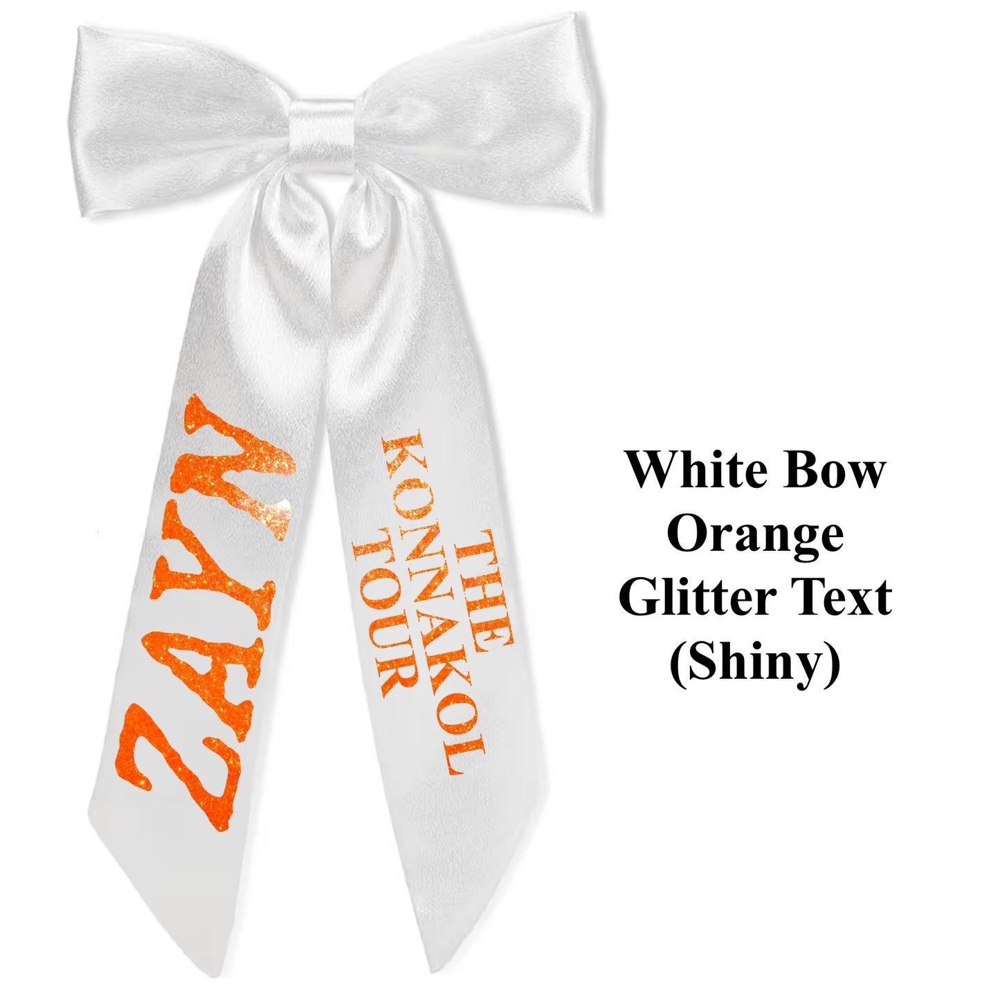 Z Concert Hair Bows