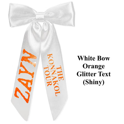 Z Concert Hair Bows
