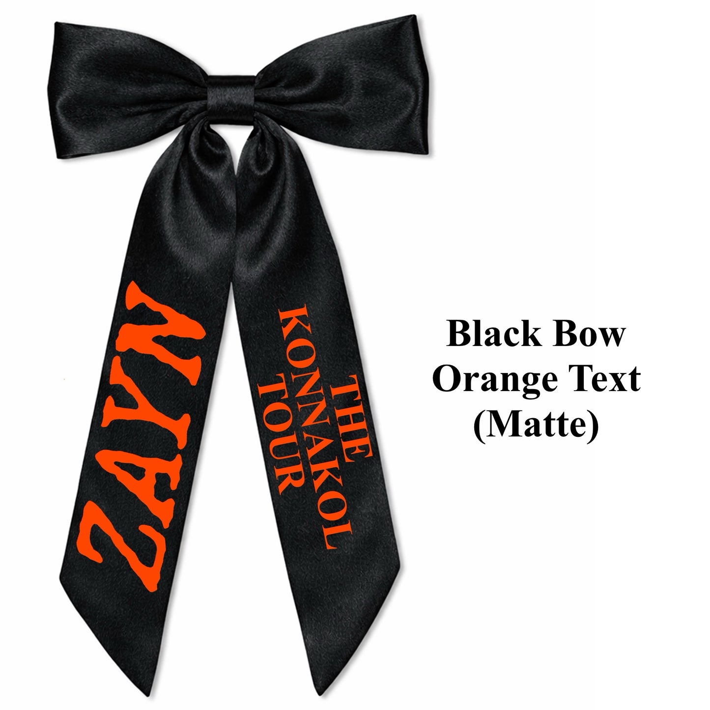 Z Concert Hair Bows
