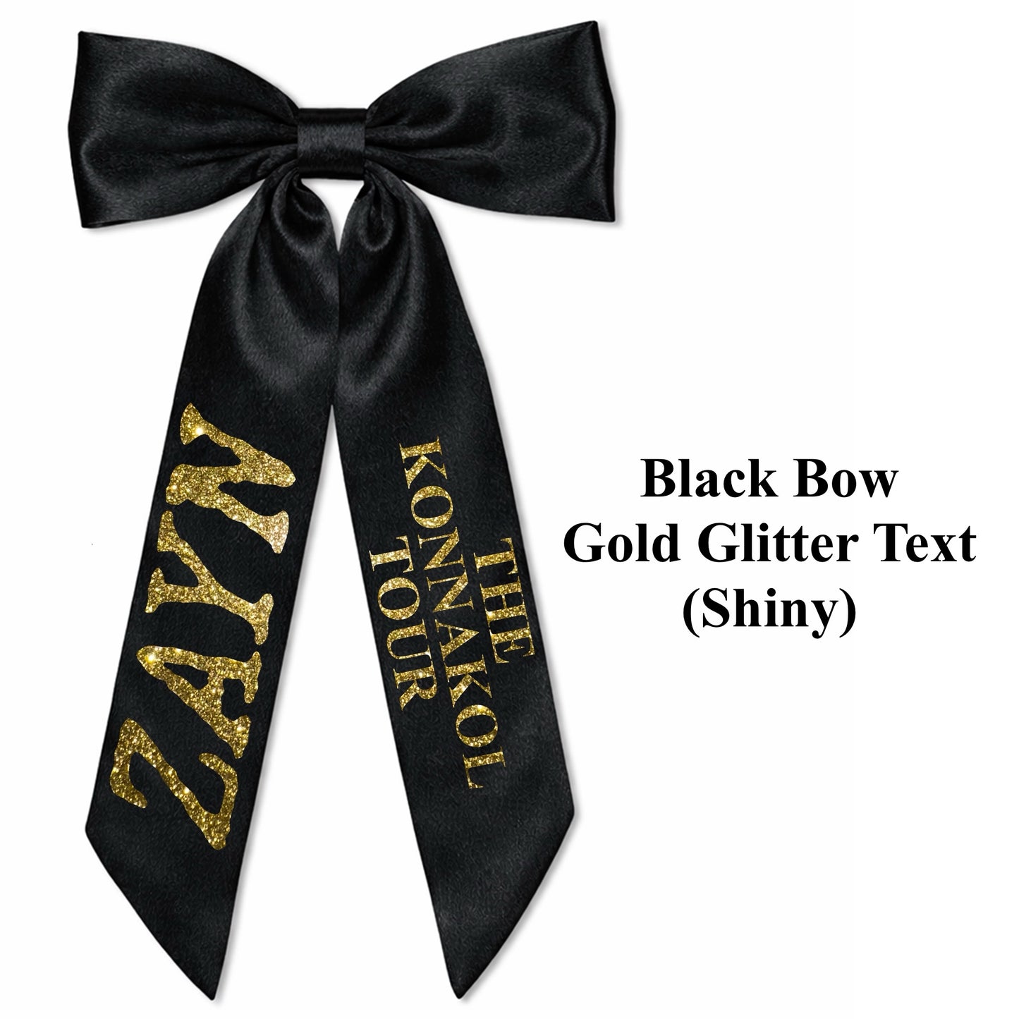 Z Concert Hair Bows