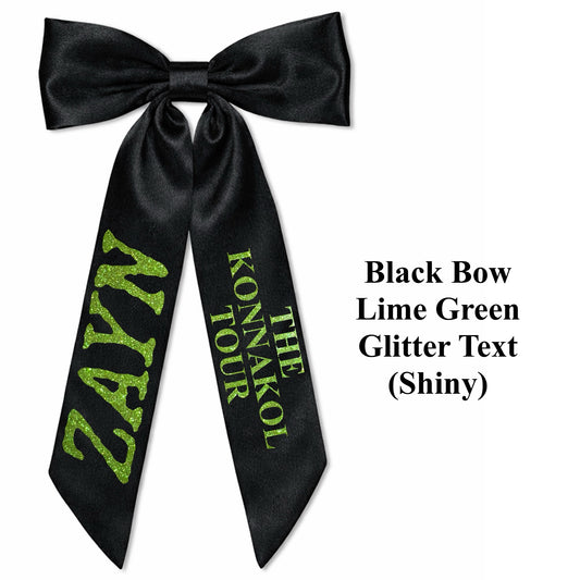 Z Concert Hair Bows