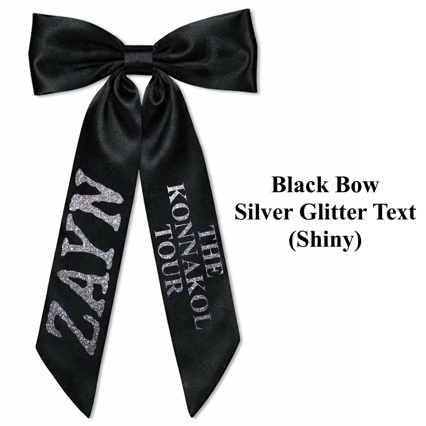 Z Concert Hair Bows