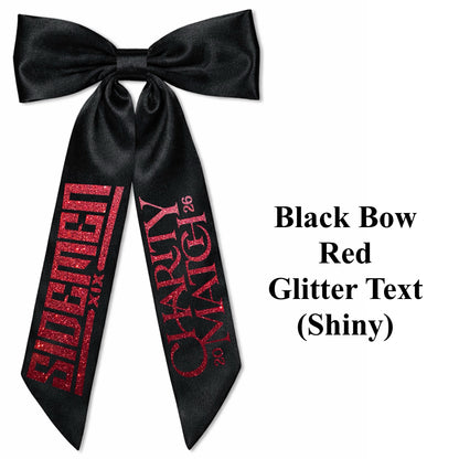 SDMN Charity Match 2026 Hair Bows