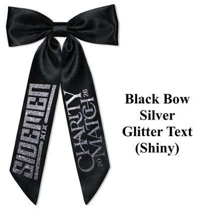 SDMN Charity Match 2026 Hair Bows