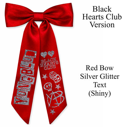 Y, BHC Concert Hair Bows