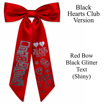 Y, BHC Concert Hair Bows
