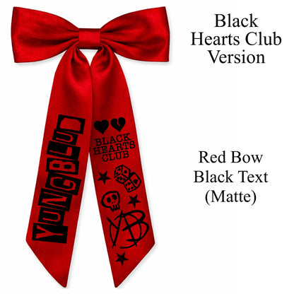 Y, BHC Concert Hair Bows