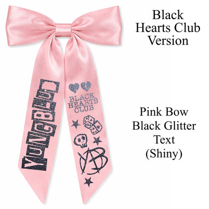 Y, BHC Concert Hair Bows