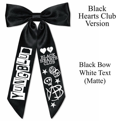Y, BHC Concert Hair Bows