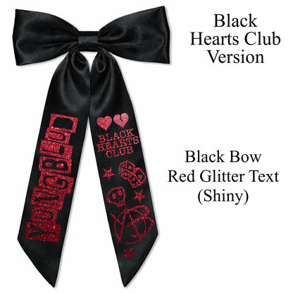 Y, BHC Concert Hair Bows