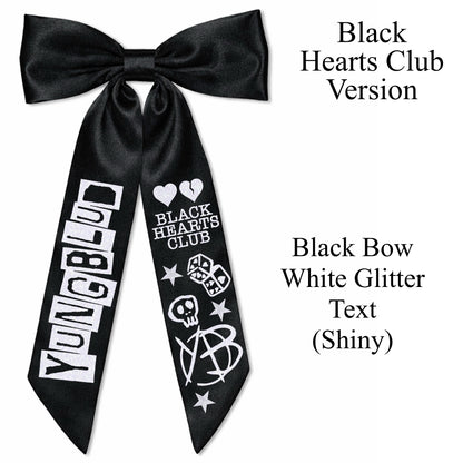 Y, BHC Concert Hair Bows