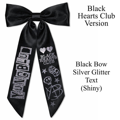 Y, BHC Concert Hair Bows
