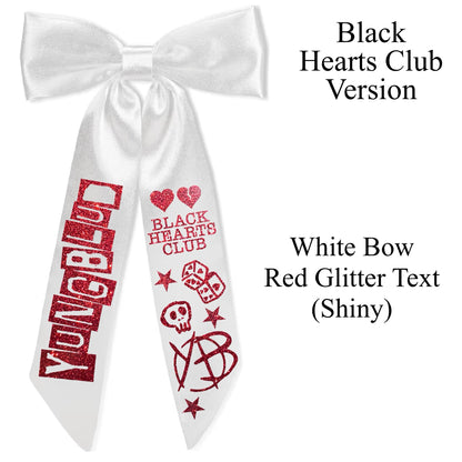 Y, BHC Concert Hair Bows