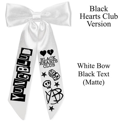 Y, BHC Concert Hair Bows