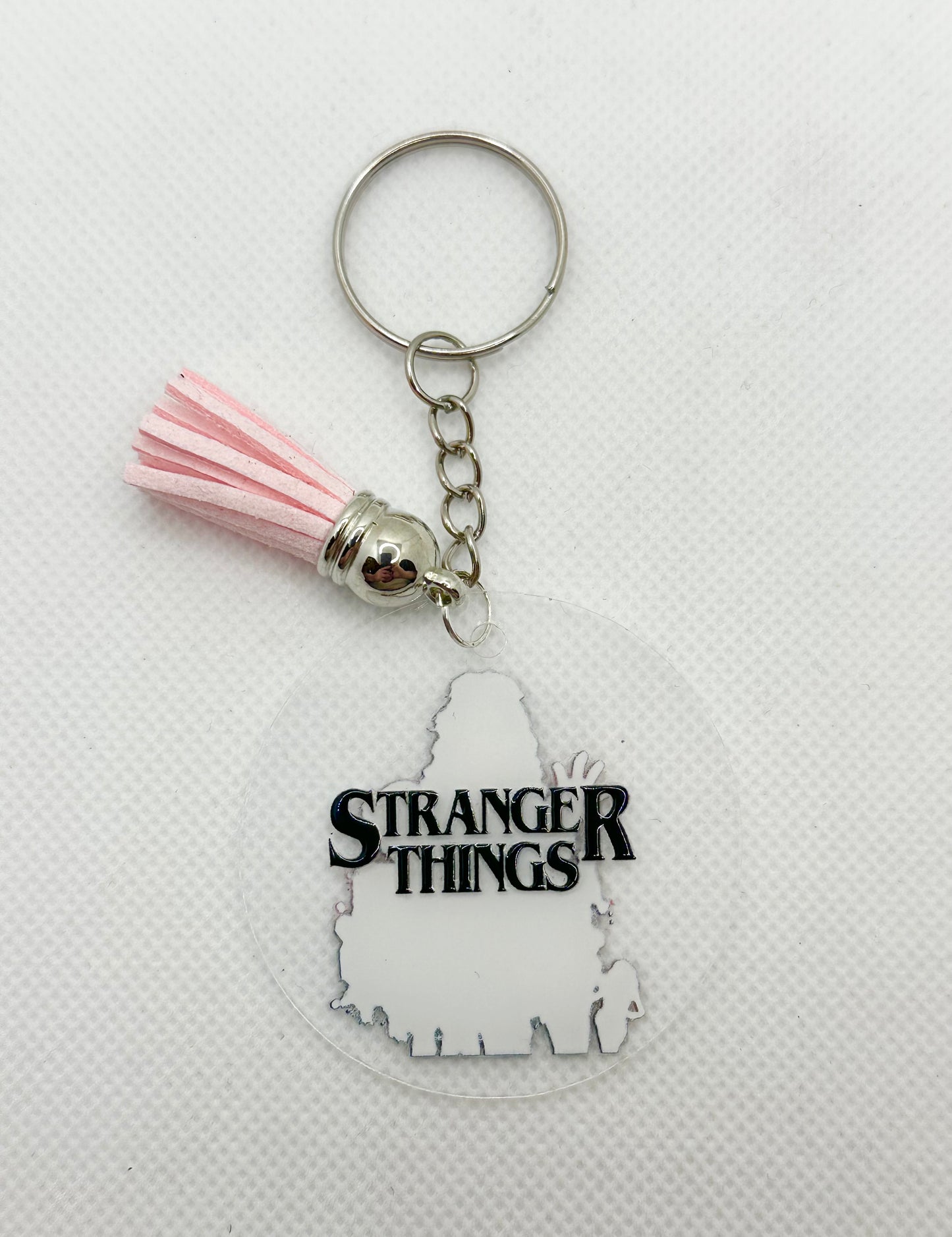 ST 3 Keyring