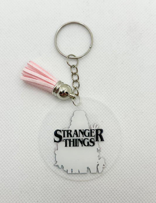 ST 3 Keyring