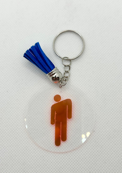 BE Keyring