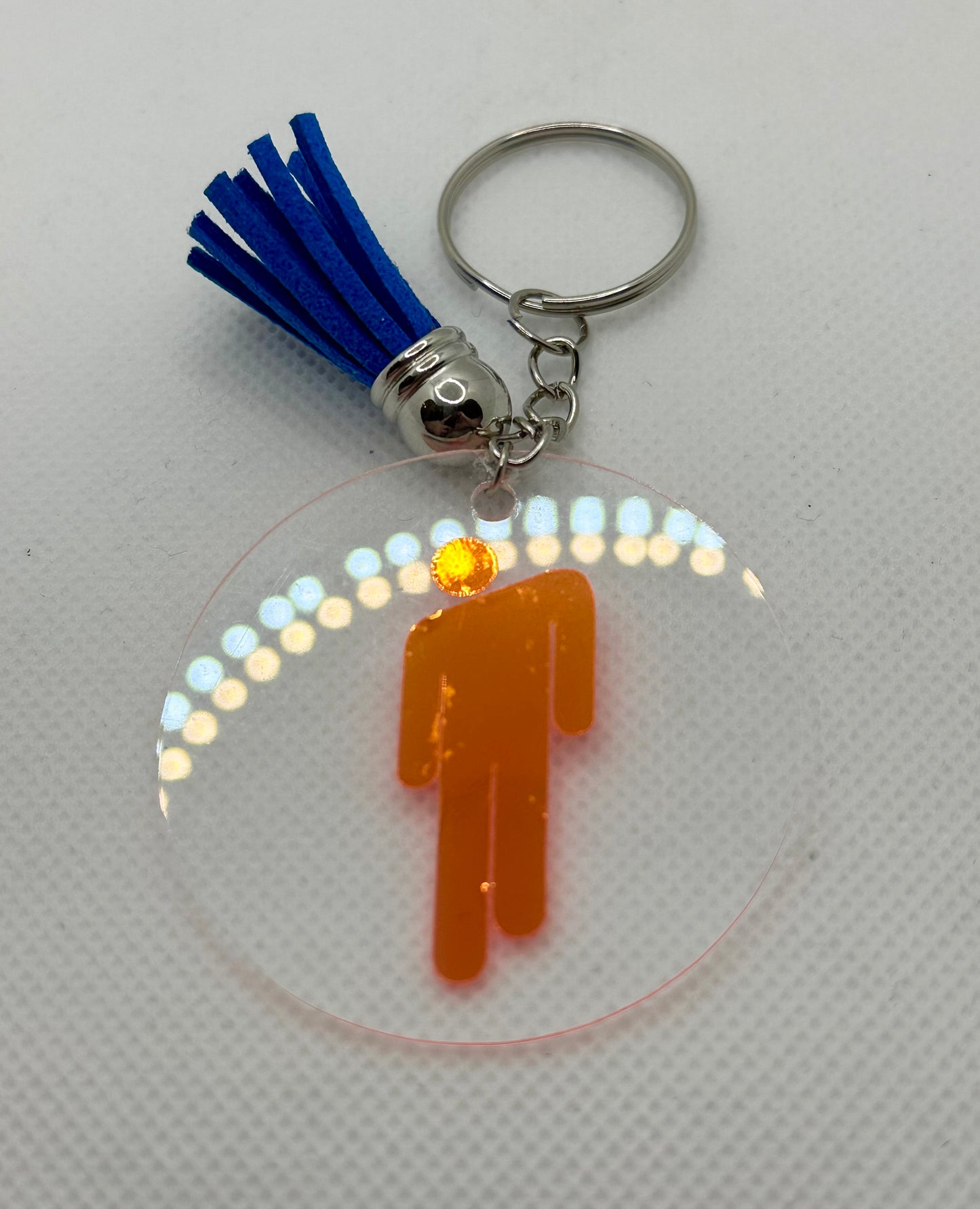 BE Keyring