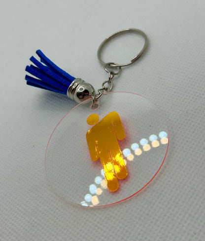 BE Keyring