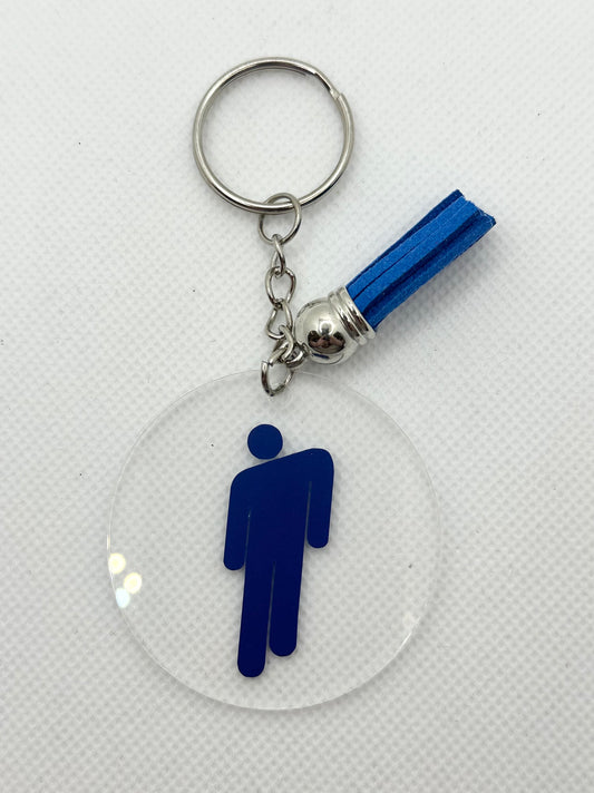 BE Keyring